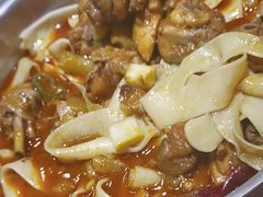 -西部马华清真兰州牛肉面·烧烤夜市(三里河店)