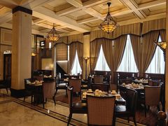 -上海和平饭店茉·莉酒廊 Jasmine Lounge