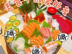 -京料理·日料自助·铁板燒(复悦城店)