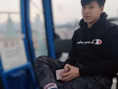 -琴岛之星摩天轮