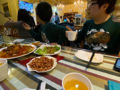 -语言大学-清真食堂