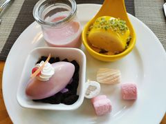 布丁-济南喜来登酒店-盛宴自助西餐厅·综合自助