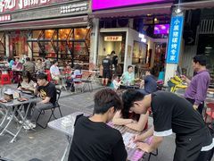 -月半小炉焖烤·小铜炉涮肉