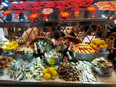 -松山湖凯悦酒店·Café自助餐厅·周末火舞秀表演