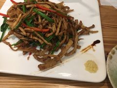 -竹里馆·淮扬菜·功夫茶(老门东店)