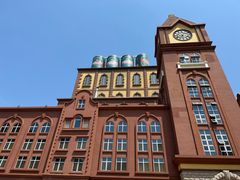 -青岛啤酒博物馆