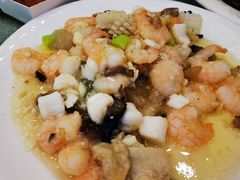 -奥华餐厅·老张记(台基厂店)