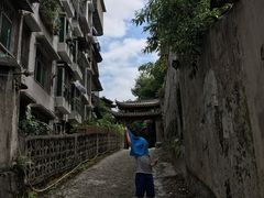 -山间农家