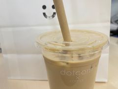 -dotcom coffee古点咖啡(致真大厦店)