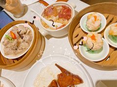 -十二粤味·顺德菜·烧鹅点心(五四广场店)