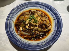 自制川北凉粉-雲蜀龙阁·金牌水煮鱼(方庄店)