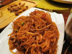 酸萝卜丝炒粉-小时候2013(瀚新店)