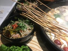 -百味源炭火烤翅 ·夜市大排档(酒仙桥店)