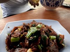 -铁谢李松祖传羊肉汤馆