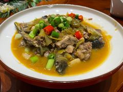 -姜君·千岛湖鱼头馆(浦东大道店)