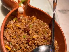 绿茶招牌炒饭-绿茶餐厅(华发商都店)