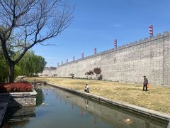 -洛阳市隋唐城遗址植物园