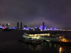 -武汉关码头(轮渡站)