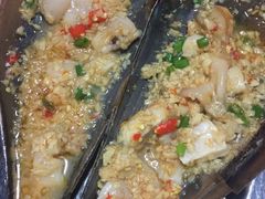 -覃记海鲜美食餐厅