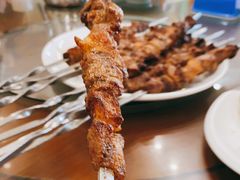 -福寿斋·老北京铜锅涮肉·烧烤(清岚店)