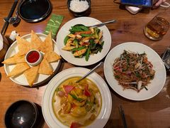-泰香米泰国餐厅(中大国际店)