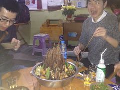 -老瓦房冷锅串串(文殊院店)