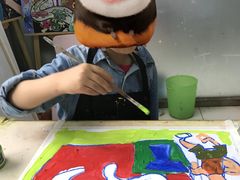 大象创意思维绘馆(百子湾店)的封面图片