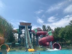-欢乐水魔方水世界
