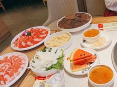 -蜀留香火锅(社会山店)