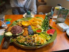 -云山竹·傣味手抓饭·野生菌孔雀宴·云南特色菜(昆明老街店)