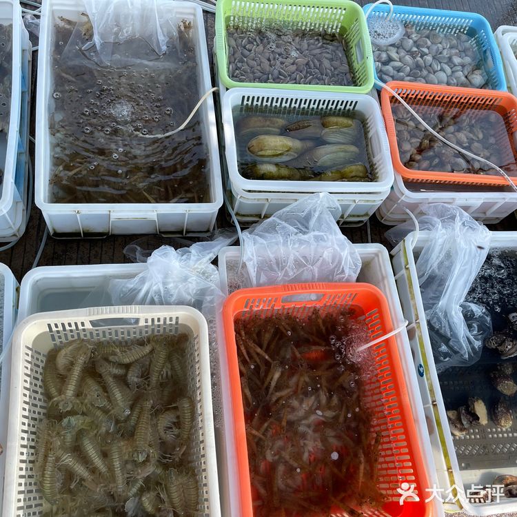 新村码头!海鲜买到爽,帮你避坑!