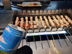 -很久以前羊肉串(中山公园店)