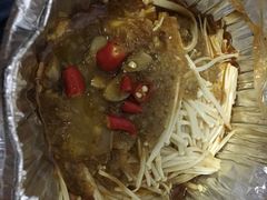 -笔墨纸虾之烧烤海鲜虾尾(好爱广场店)
