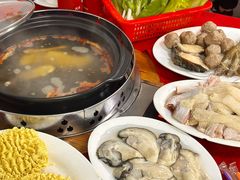 -花苑美食横琴生蚝火锅(拱北粤华路店)