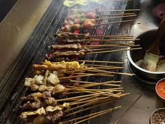 -小渔村大燕烧烤(领地海月里店)