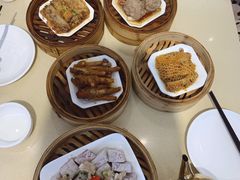 豉汁凤爪-满福隆酒楼(万绿园店)
