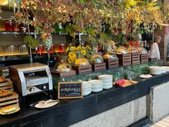 -唐拉雅秀酒店-西锦汇空中BBQ·思创餐厅