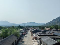 -鸡鸣驿城