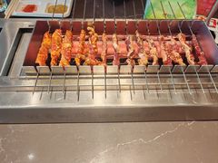 -邢氏老太太烤串(北兴街店)