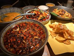 -薇酌饮·陕西菜(南门外店)