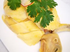 竹林白切鸡-江南名灶(长阳路店)