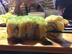 法式焗虾卷-小曹日本料理(软景中心店)