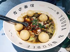 -友达面馆(广州总店)