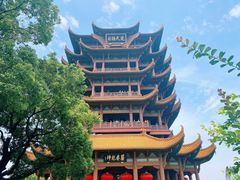 -黄鹤楼公园(黄鹤楼)