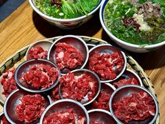 -云阿蛮生烫牛肉米线(景星店)