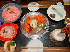-周师兄大刀腰片火锅(解放碑总店)