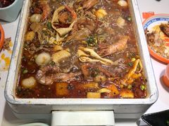 -扶摇树下·椒麻鲜活虾(石家庄勒泰广场店)