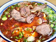-清真磨沟沿老字号牛肉面(总店)