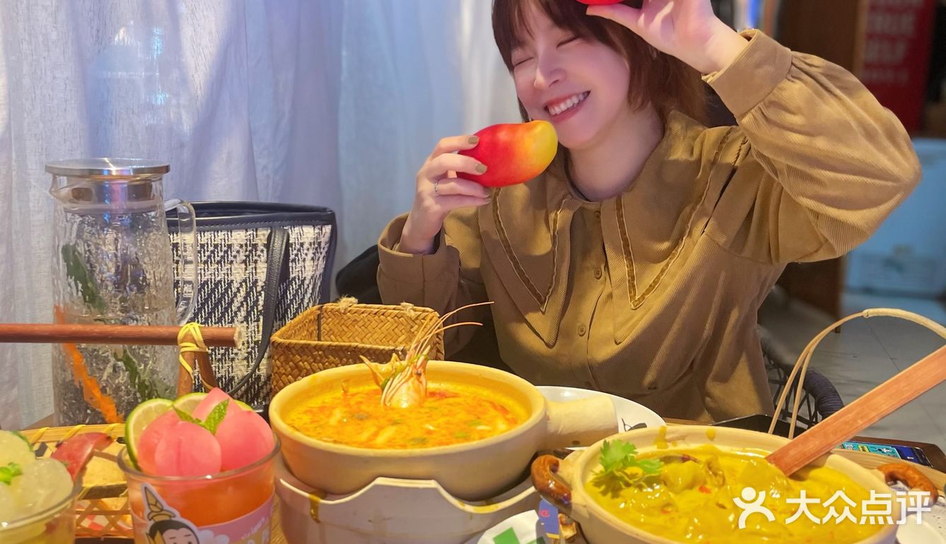 温州爆火🔥排队都要吃的泰妃殿 贼好吃啦[流泪]