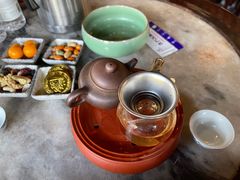 -豫园湖心亭茶楼